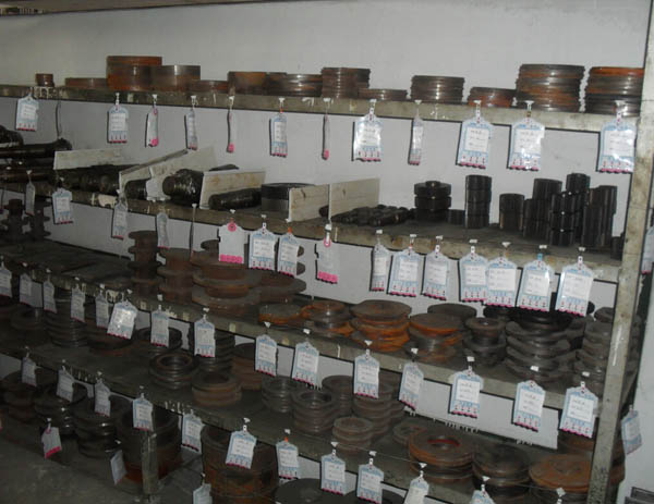 倉(cāng)庫(kù)陳列